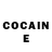 COCAIN Columbia Elizabet Mironova
